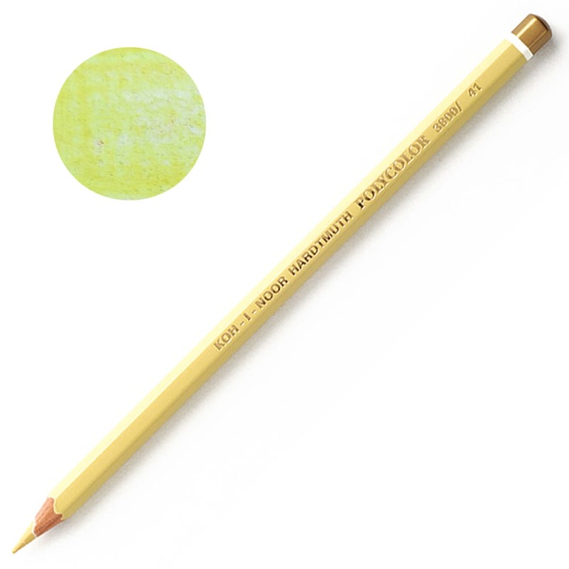 Kredka Koh-I-Noor Polycolor - 41 Banna yellow