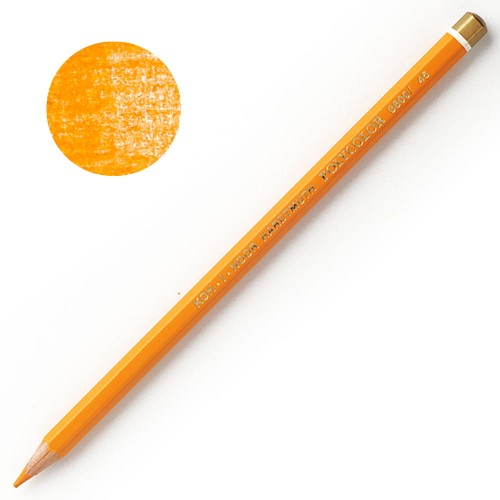Kredka Koh-I-Noor Polycolor - 45 Light orange