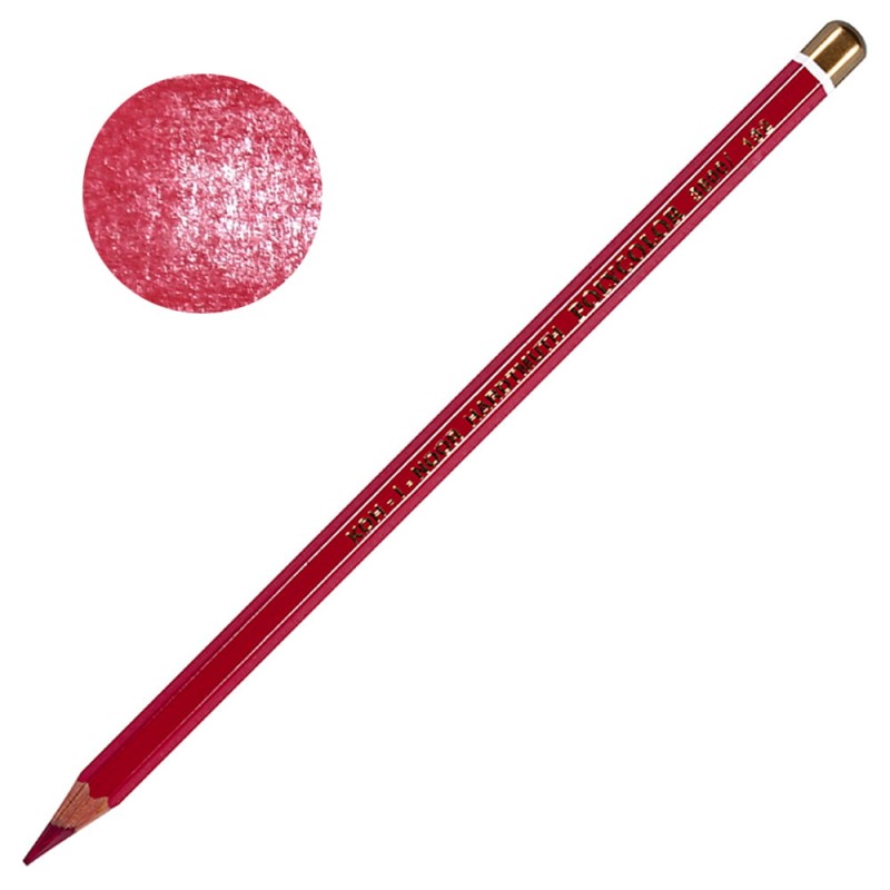 Kredka Koh-I-Noor Polycolor - 132 Carmine red