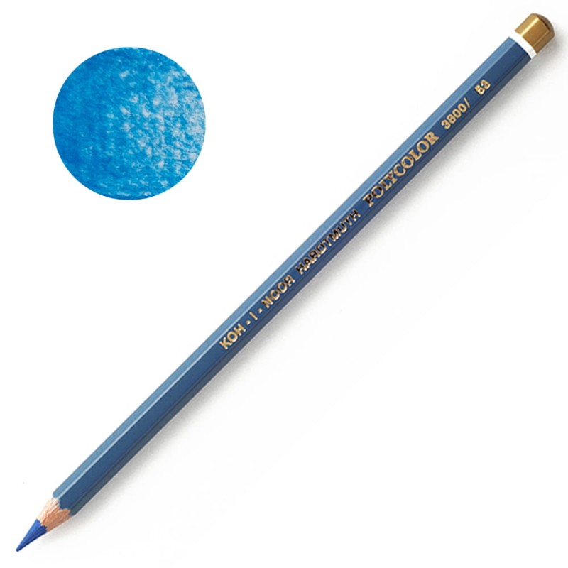 Kredka Koh-I-Noor Polycolor - 53 Phthalo blue