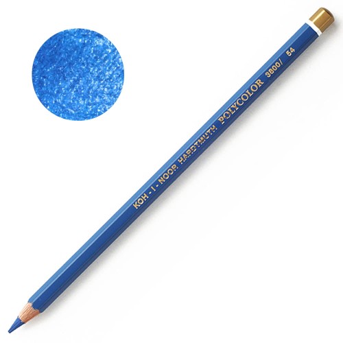 Kredka Koh-I-Noor Polycolor - 54 Dark cobalt