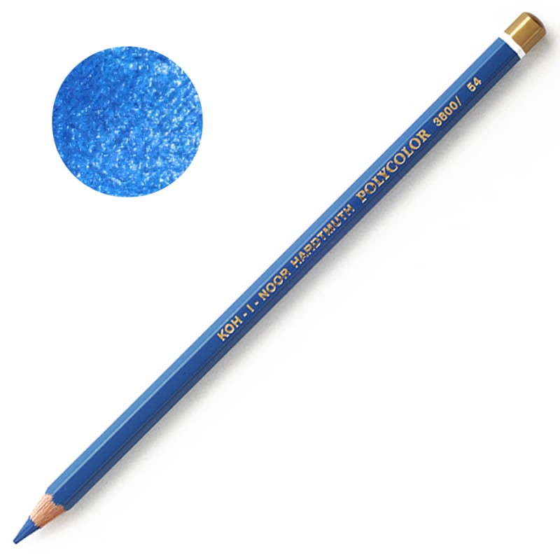 Kredka Koh-I-Noor Polycolor - 54 Dark cobalt