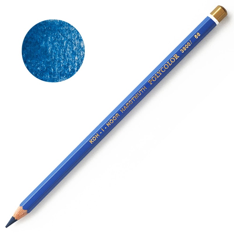 Kredka Koh-I-Noor Polycolor - 56 Indigo blue