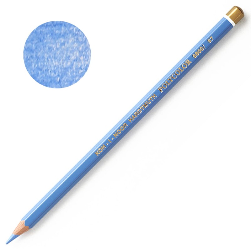 Kredka Koh-I-Noor Polycolor - 57 Mountain blue