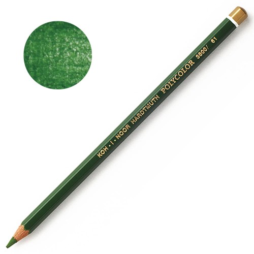 Kredka Koh-I-Noor Polycolor - 61 Sap green