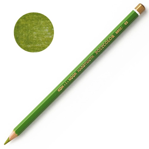 Kredka Koh-I-Noor Polycolor - 62 Apple green