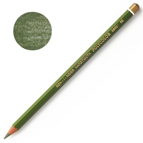 Kredka Koh-I-Noor Polycolor - 63 Light olive green