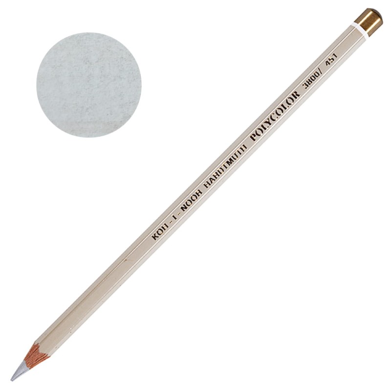 Kredka Koh-I-Noor Polycolor - 451 Warm grey 1