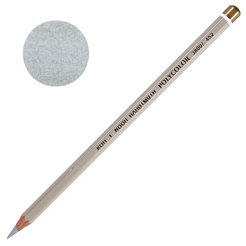Kredka Koh-I-Noor Polycolor - 452 Warm grey 2