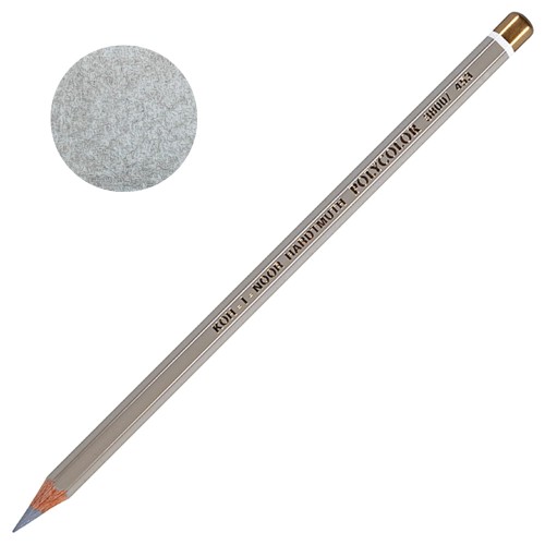 Kredka Koh-I-Noor Polycolor - 453 Warm grey 3