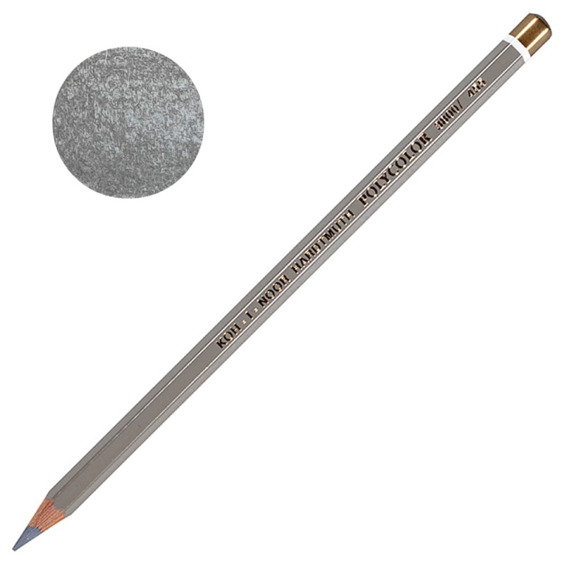 Kredka Koh-I-Noor Polycolor - 455 Warm grey 5