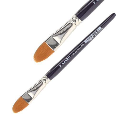 Pędzel Kolibri seria 1708 - 18 - koci język