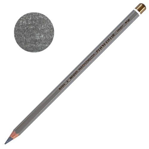 Kredka Koh-I-Noor Polycolor - 456 Warm grey 6