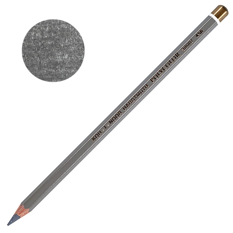 Kredka Koh-I-Noor Polycolor - 456 Warm grey 6