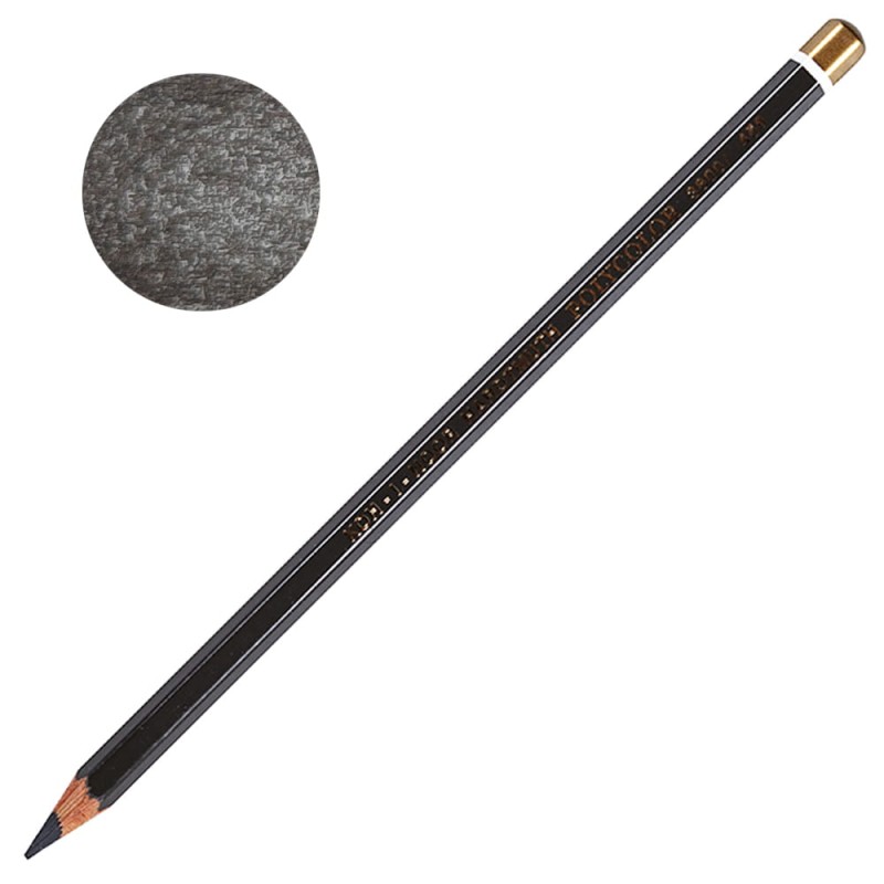 Kredka Koh-I-Noor Polycolor - 458 Warm grey 8