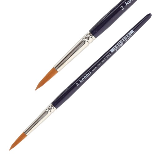 Pędzel Kolibri seria 8805 - 10 - okrągły