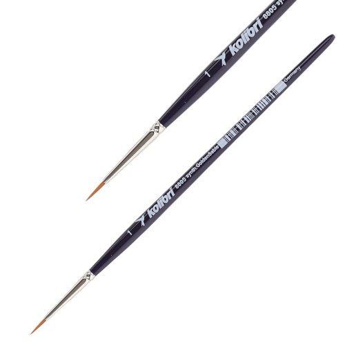 Pędzel Kolibri seria 8805 - 1 - okrągły