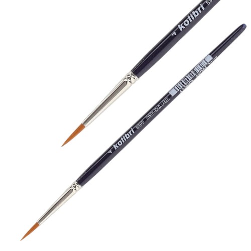 Pędzel Kolibri seria 8805 - 4 - okrągły