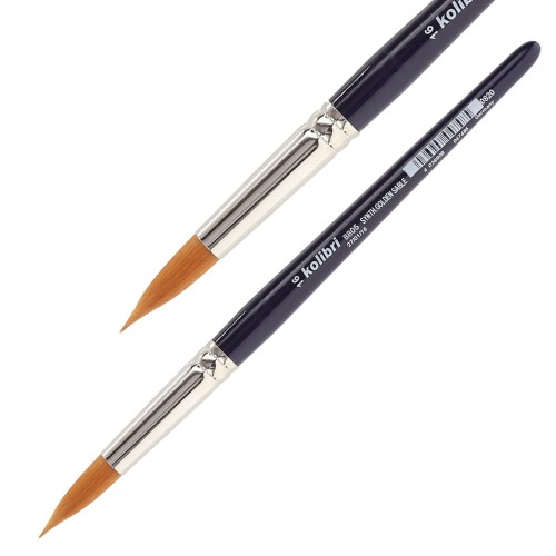 Pędzel Kolibri seria 8805 - 16 - okrągły