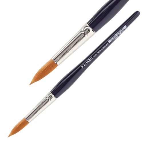 Pędzel Kolibri seria 8805 - 18 - okrągły