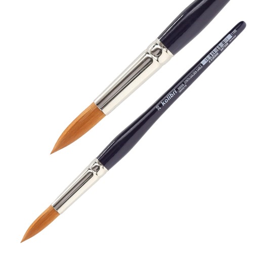 Pędzel Kolibri seria 8805 - 20 - okrągły