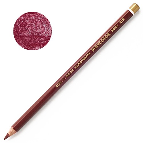 Kredka Koh-I-Noor Polycolor - 212 Caput mortuum