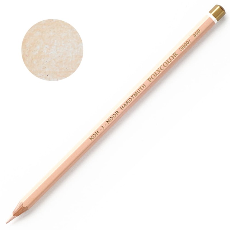 Kredka Koh-I-Noor Polycolor - 350 Portrait peach