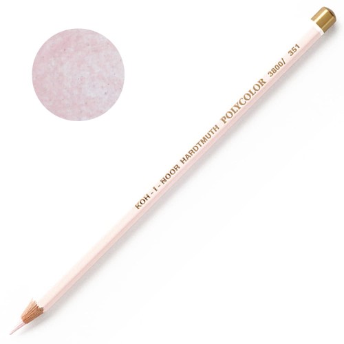Kredka Koh-I-Noor Polycolor - 351 Light portrait pink