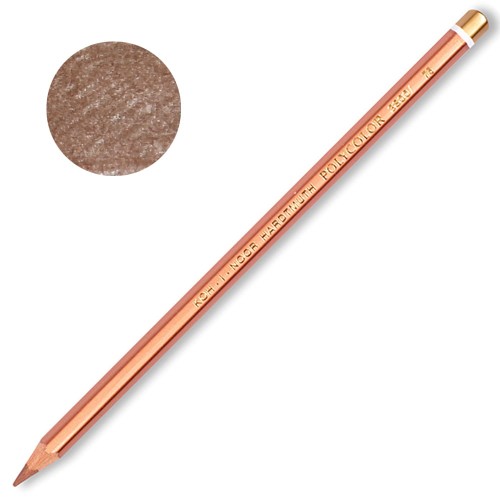 Kredka Koh-I-Noor Polycolor - 75 Standard bronze