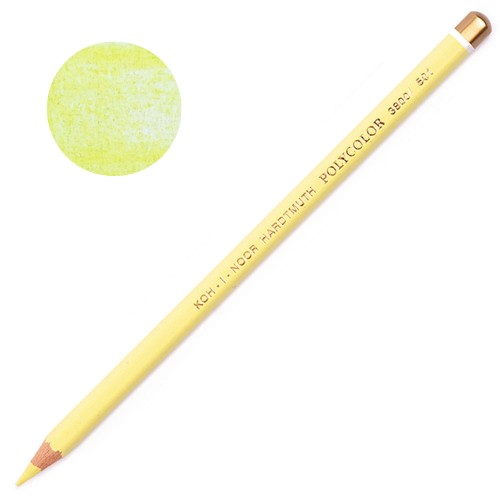 Kredka Koh-I-Noor Polycolor - 501 Pollen yellow