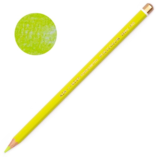 Kredka Koh-I-Noor Polycolor - 503 Chartreuse Yellow
