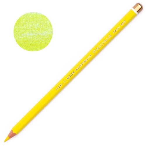 Kredka Koh-I-Noor Polycolor - 504 Lemon yellow