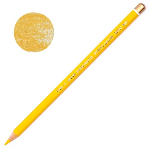 Kredka Koh-I-Noor Polycolor - 556 Amber orange
