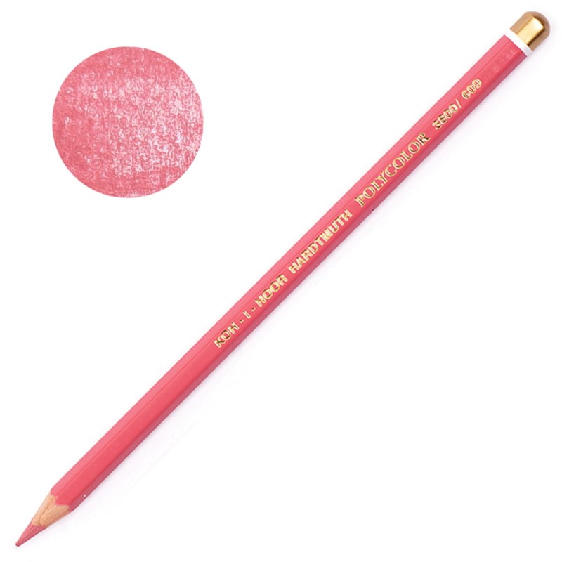 Kredka Koh-I-Noor Polycolor - 609 Antique rose