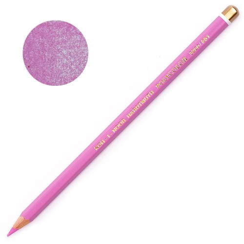 Kredka Koh-I-Noor Polycolor - 651 Orchid purple