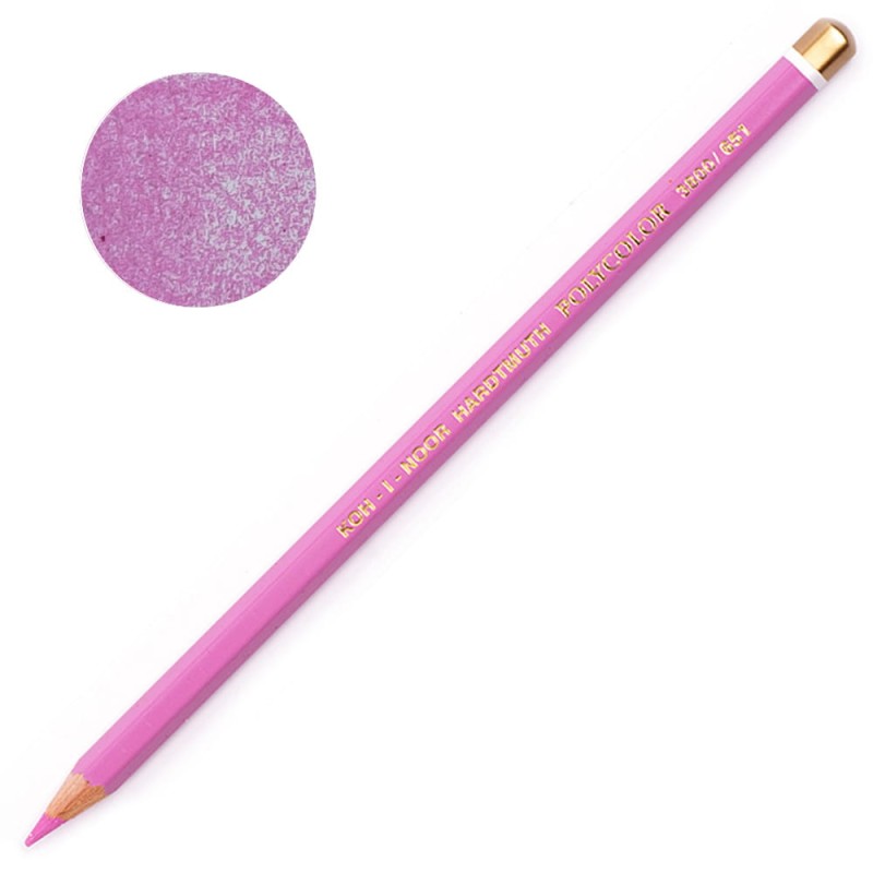 Kredka Koh-I-Noor Polycolor - 651 Orchid purple