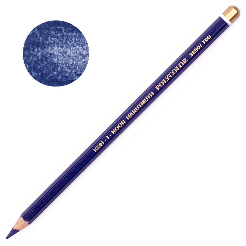 Kredka Koh-I-Noor Polycolor - 700 Midight blue