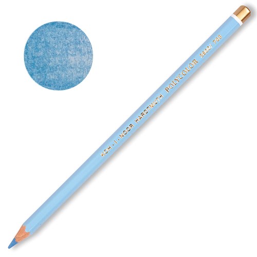 Kredka Koh-I-Noor Polycolor - 703 Dark cerulean blue 
