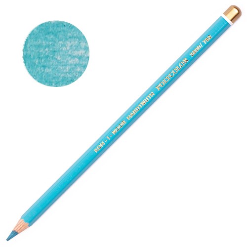 Kredka Koh-I-Noor Polycolor - 752 Medium turquoise