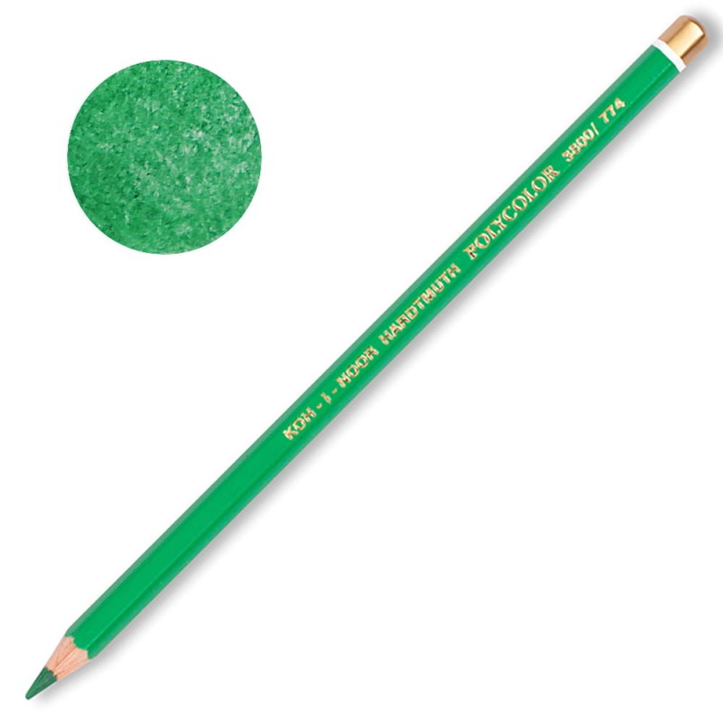 Kredka Koh-I-Noor Polycolor - 774 Light jade green