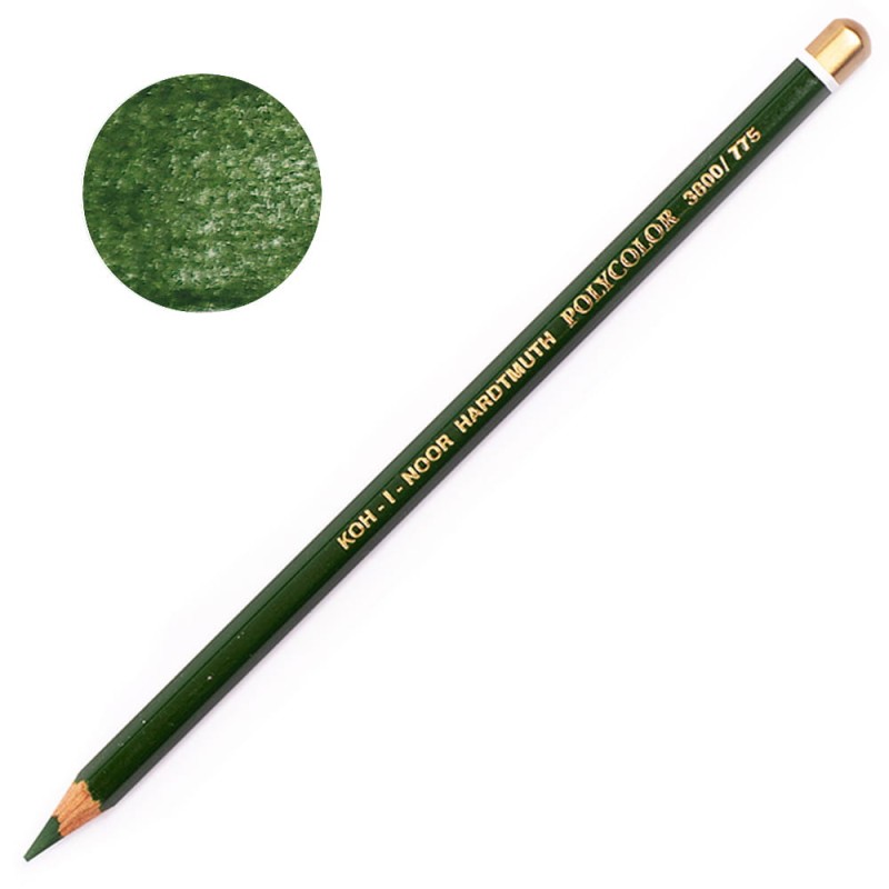 Kredka Koh-I-Noor Polycolor - 775 Avocado green