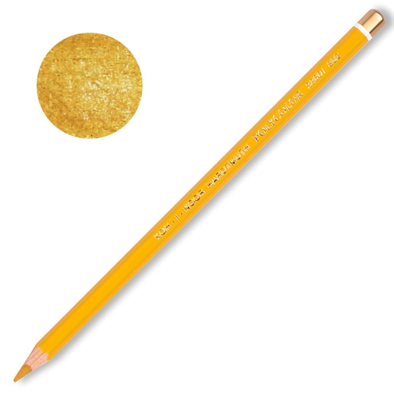 Kredka Koh-I-Noor Polycolor - 802 Dark yellow ochre