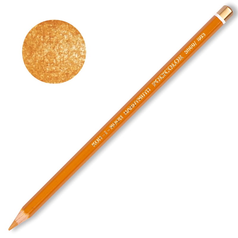 Kredka Koh-I-Noor Polycolor - 803 Yellow brown ochre