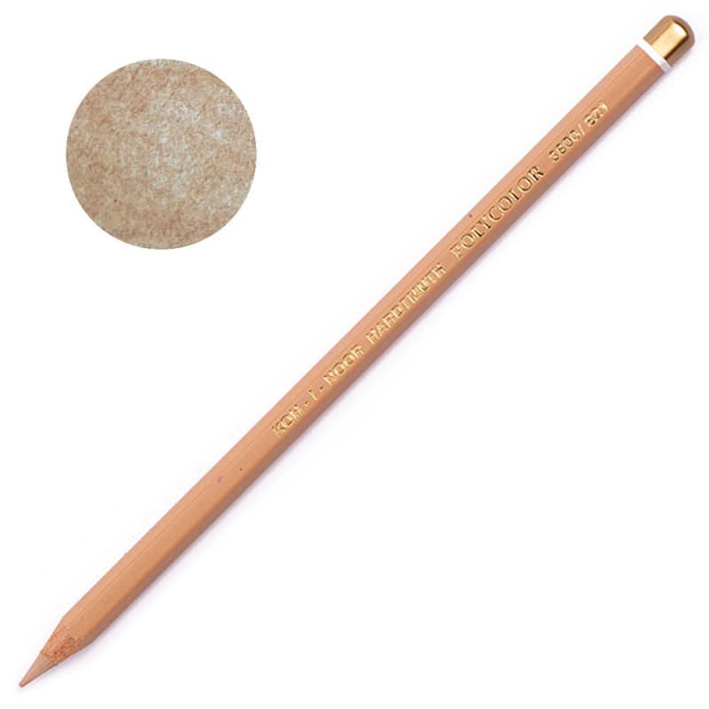 Kredka Koh-I-Noor Polycolor - 821 Almond brown