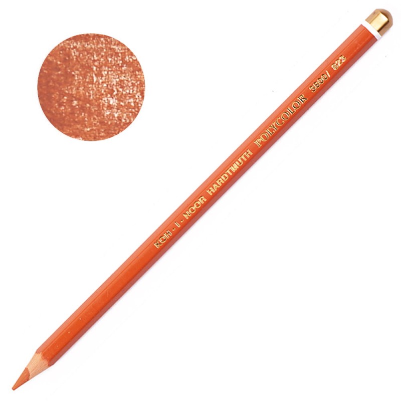 Kredka Koh-I-Noor Polycolor - 823 Sandstone brown