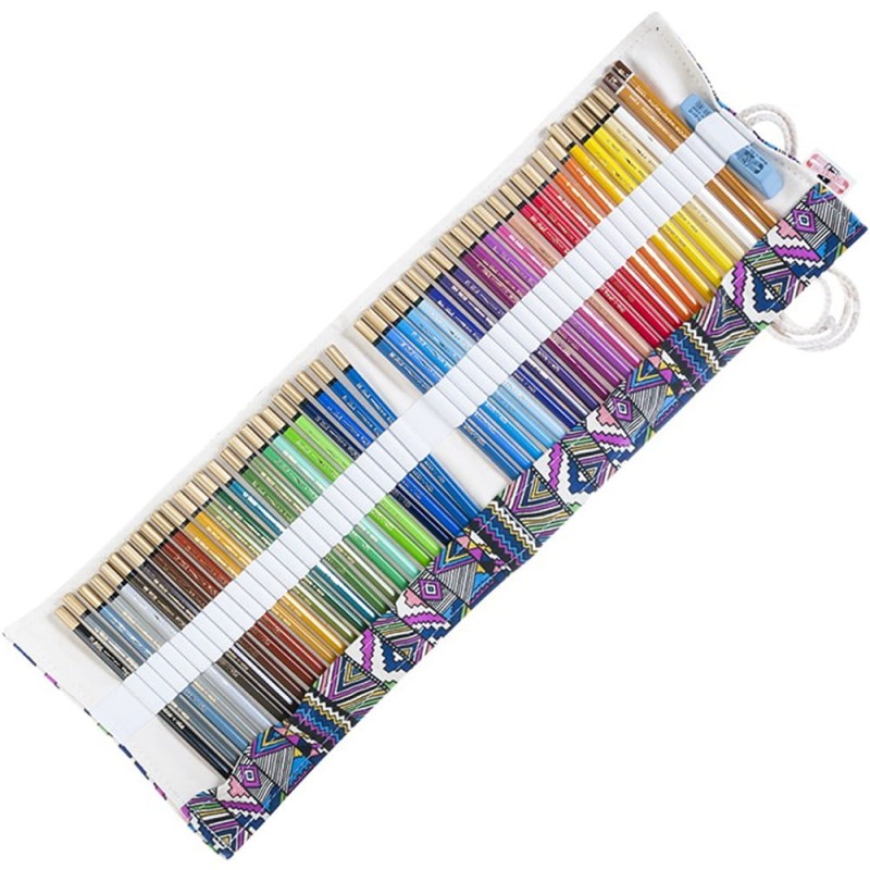 Zestaw kredek akwarelowych Koh-I-Noor Mondeluz - 48 szt., piórnik