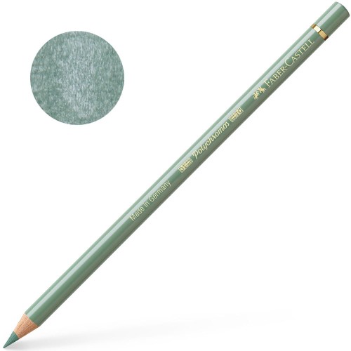 Kredka Polychromos 172 Earth green ***