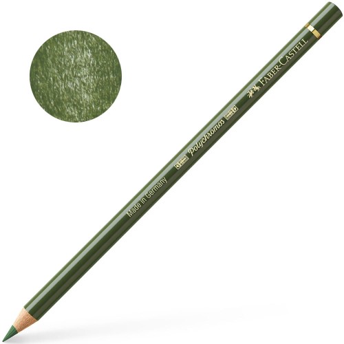Kredka Polychromos 174 Chromium green opaque ***