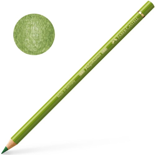 Kredka Polychromos 168 Earth green yellowish ***