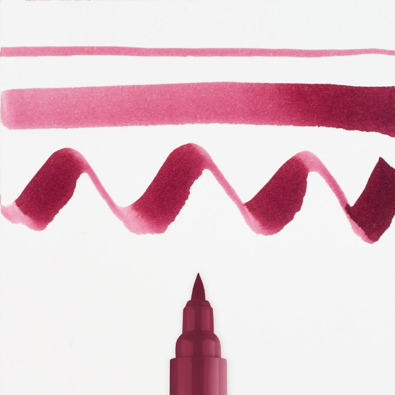 Marker Ecoline Brush Pen - 441 Mahogany